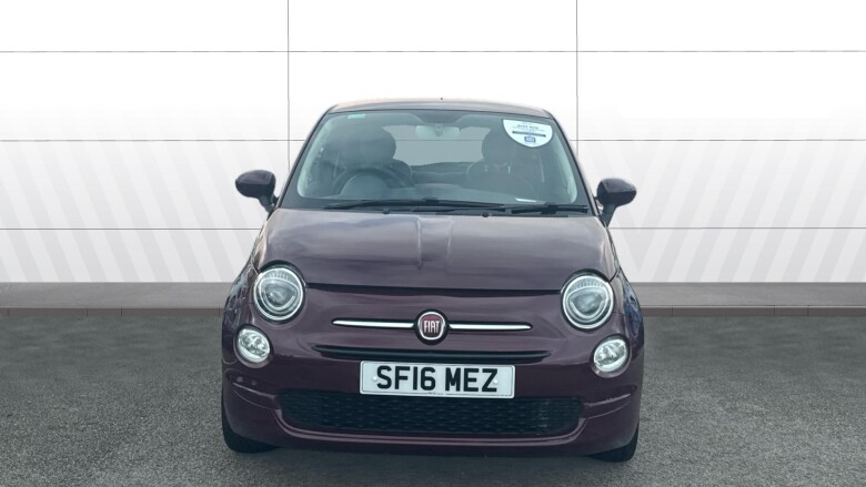 Fiat 500 1.2 Pop Star 3dr Petrol Hatchback